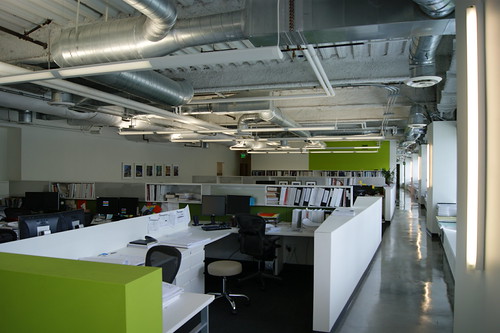 Creative Office Space - Open Ceiling, Los Angeles | The Howa… | Flickr