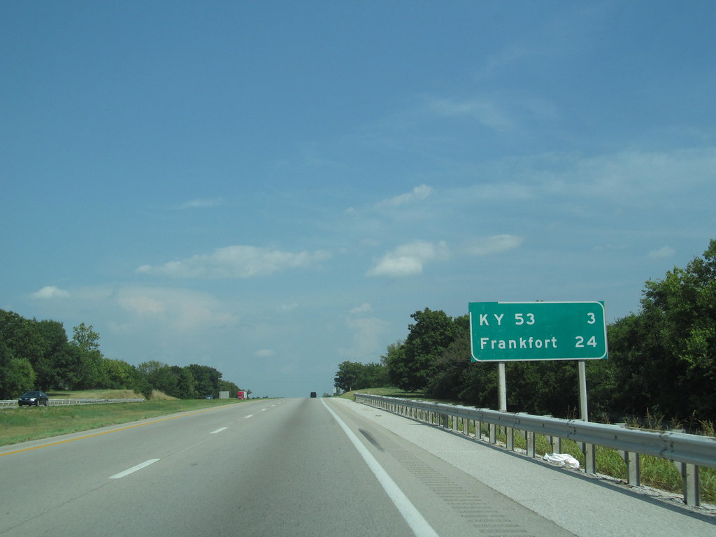 Interstate 64 - Kentucky