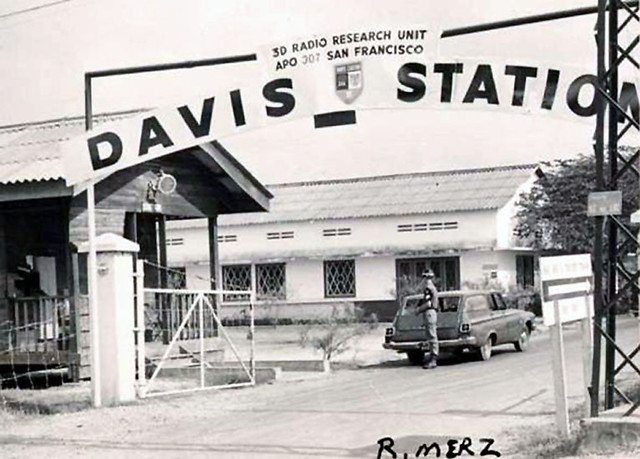 Davis Station - TSN Air Base