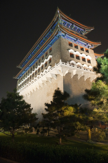 Qianmen Archery Tower
