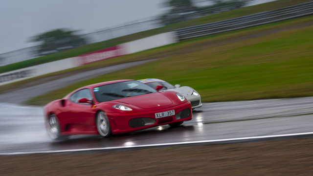Ferrari Maserati Racing Days 2012 | Ferrari F430