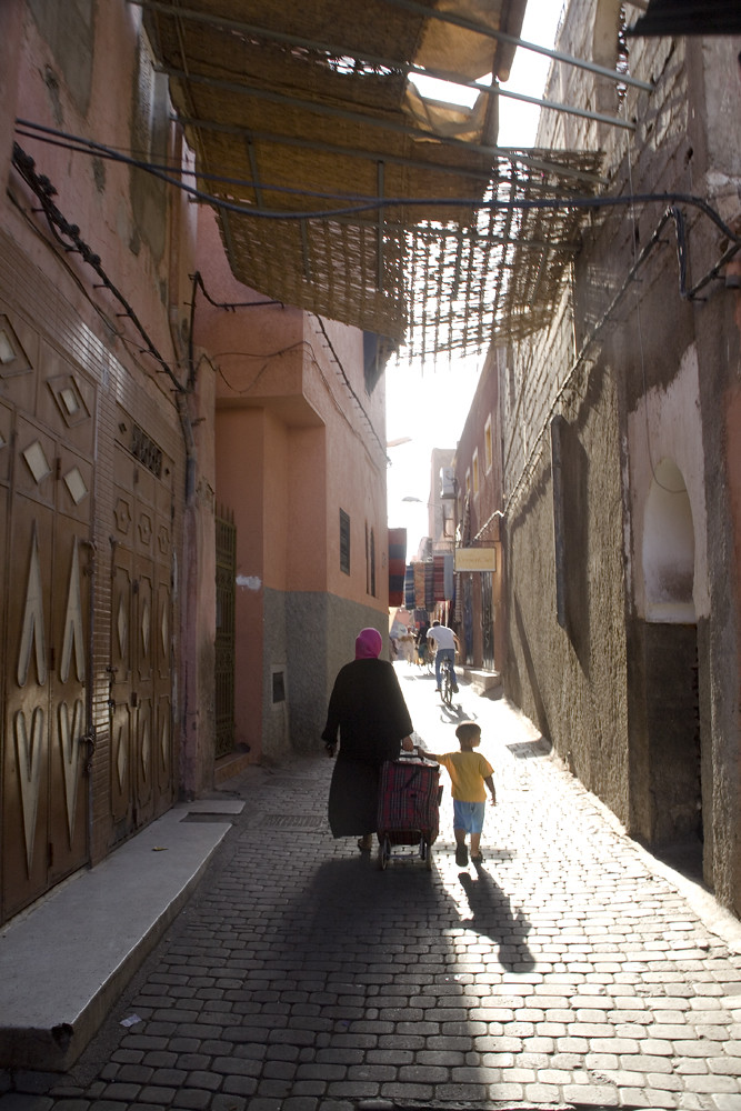 Medina, Marrakesh, Morroco