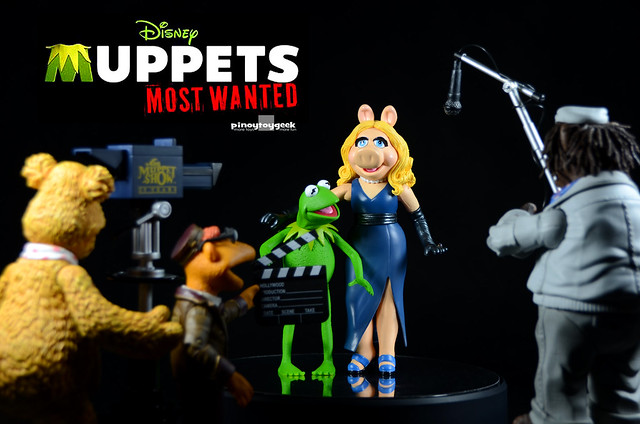 MUPPETS Most Wanted