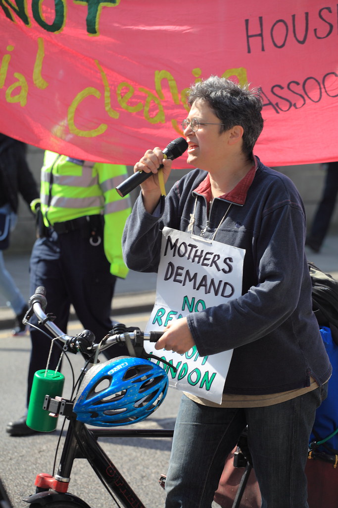 1000 Mothers March for Justice - 29th March 2014, Tottenham, London