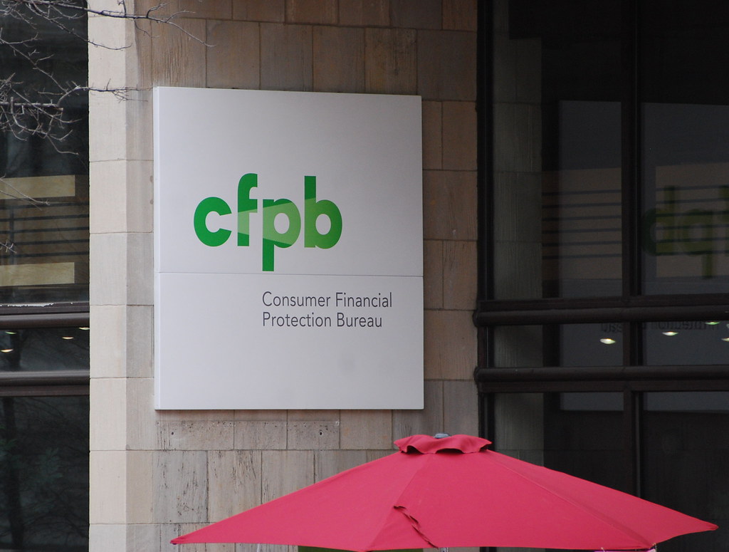 cfpb - Consumer Financial Protection Bureau (CFPB), Washingt… - Flickr