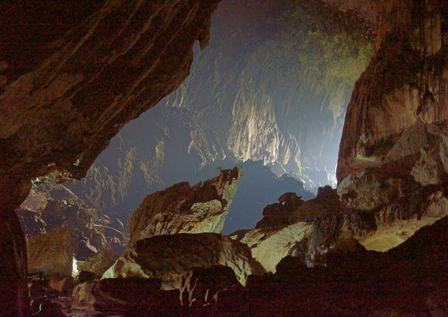 Deer Cave, Mulu NP, Sarawak.