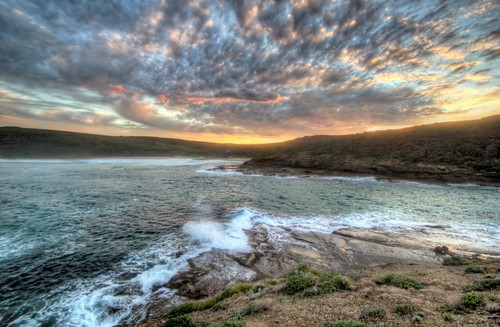 Sunset by -Brad-, Snapper Point #1 - just when you think you know all the spots in a place ... discovered Snappers Poi