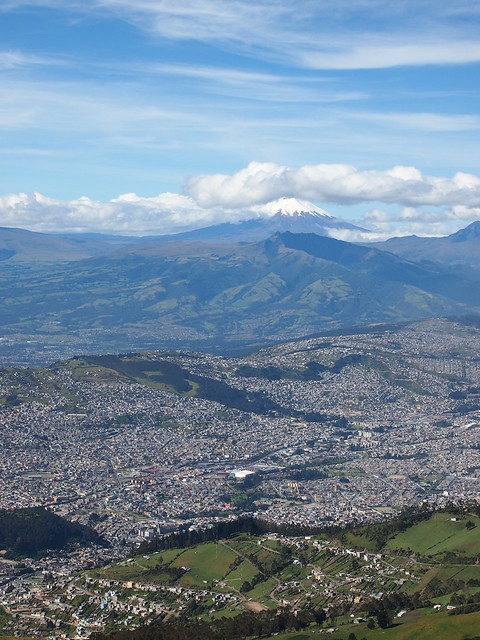 Quito-City-Valley-Cotopaxi-Pichincha-Ecuador