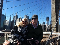 New York: Brooklyn Bridge