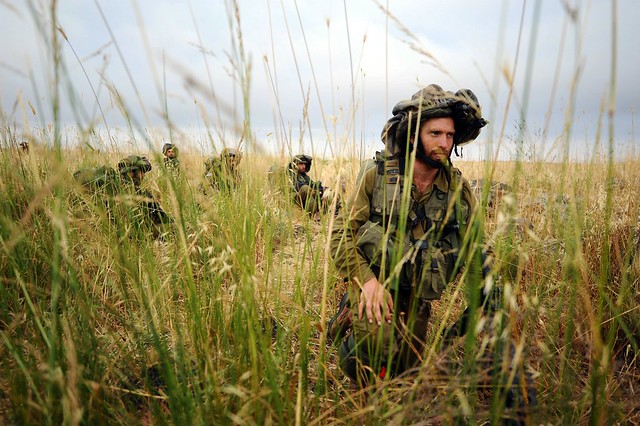Israel Defence Force