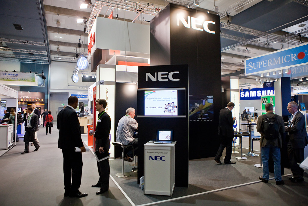 Isc Supercomputing Conference ISC 2012 | International Supercomputing 2012 in Hamburg | ISC Events ...