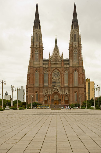church argentina nikon cathedral sigma laplata plazamoreno catedraldelaplata d700