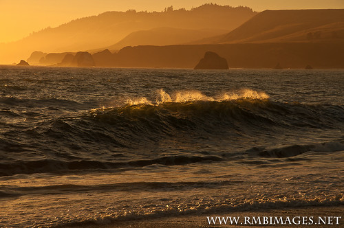 ocean california sunset sea mountains water nikon rocks surf waves pacific cliffs hills sonomacounty russianriver stacks goatrock sonomacoast rmbimages