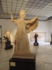National Archaeological Museum of Naples - Athena