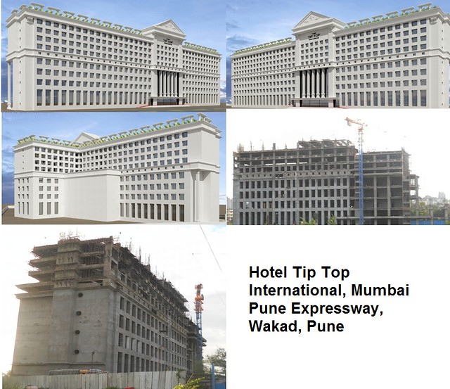 Hotel Tip Top International, Wakad, Pune