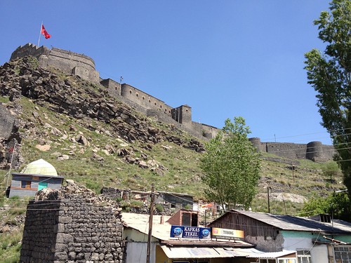 museum fortress the kars