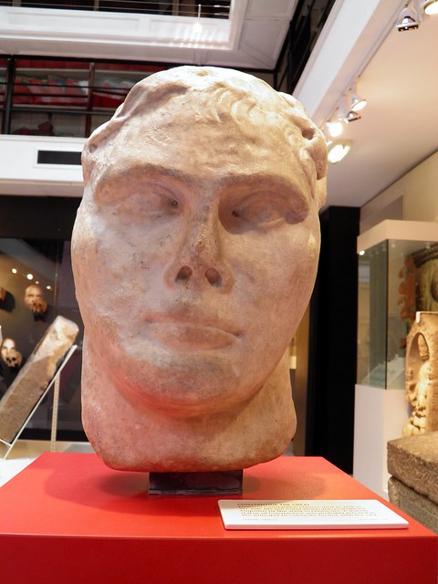 Constantine the Great, Yorkshire Museum, York (Eboracum)