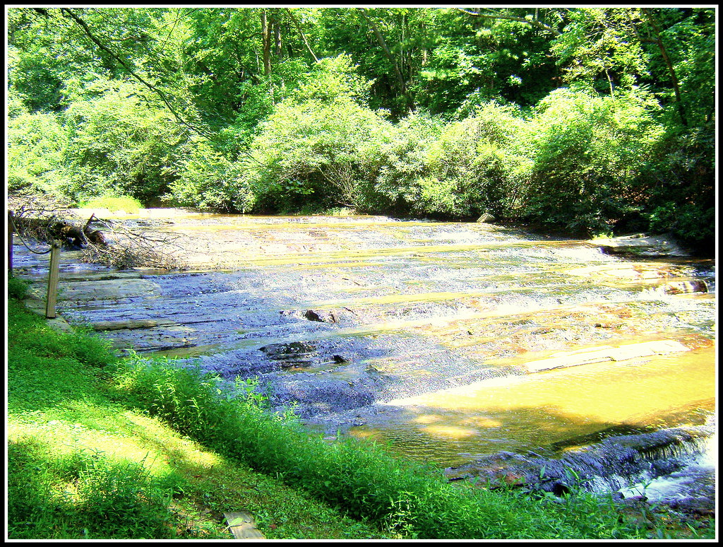 Tharpe's Mill, 1914, Wilkes County, Big Bugaboo Creek a photo on