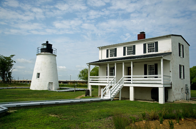 Piney Point Lighthouse, MD