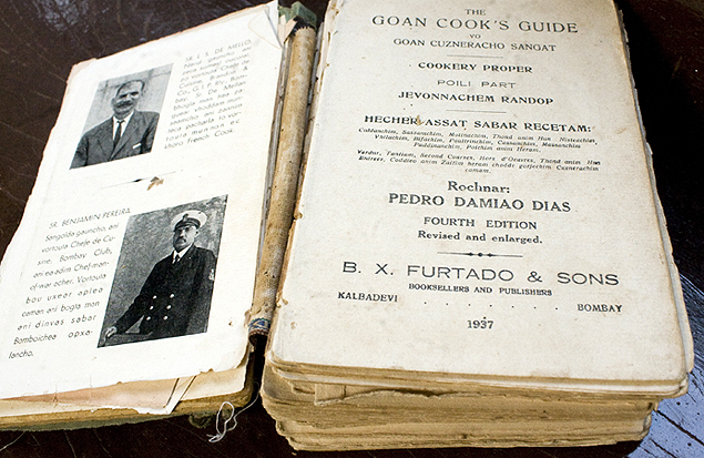 The Goan Cook's Guide Book (1937)