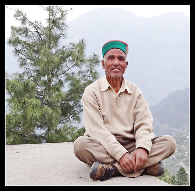 Sarahan - Villager from Ranghori