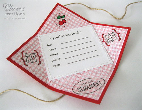 Picnic invitation | by clare272