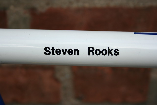 Steven Rooks