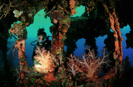Truk Lagoon
