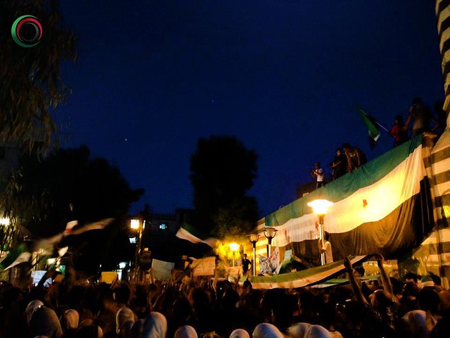 دمشق الميدان       ١١-٧-٢٠١٢