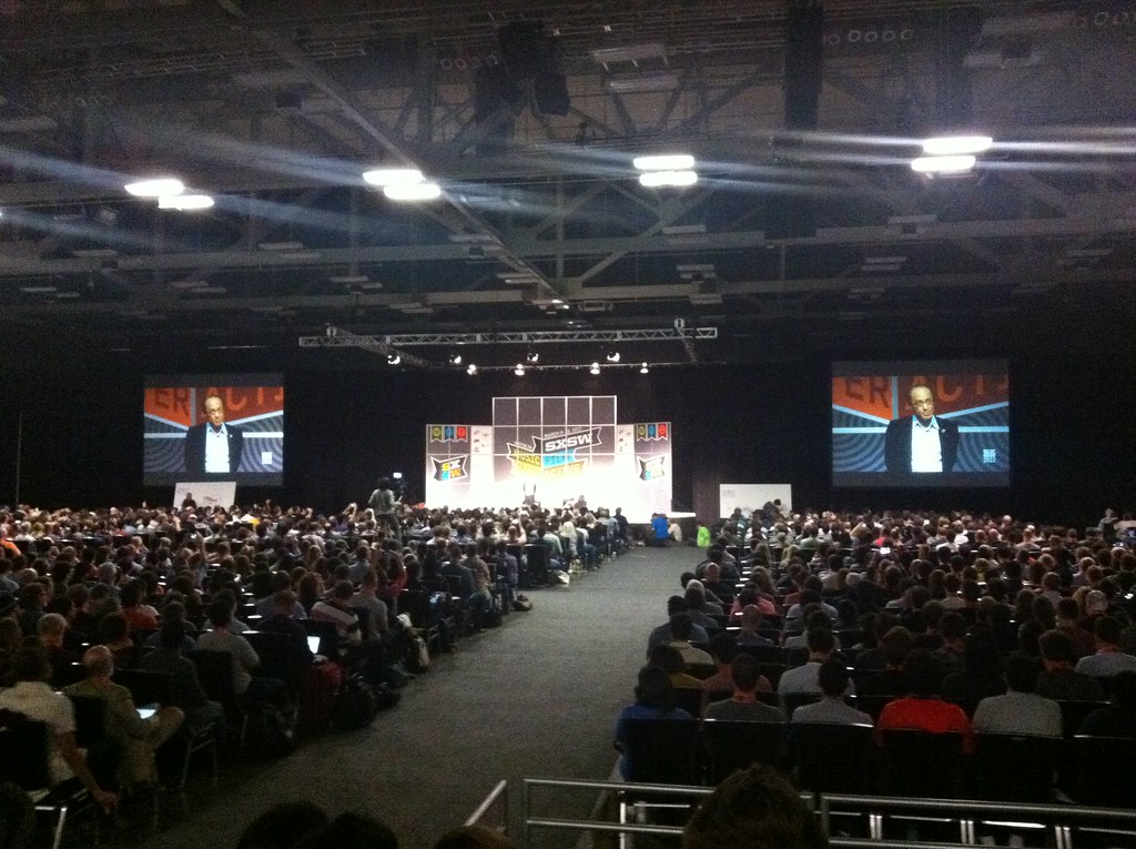 SXSW 2012