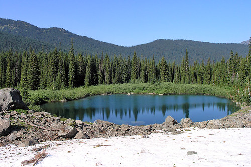 High lake