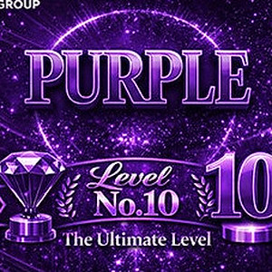 PURPLE LEVEL No. 10 P1/A4 | Flickr