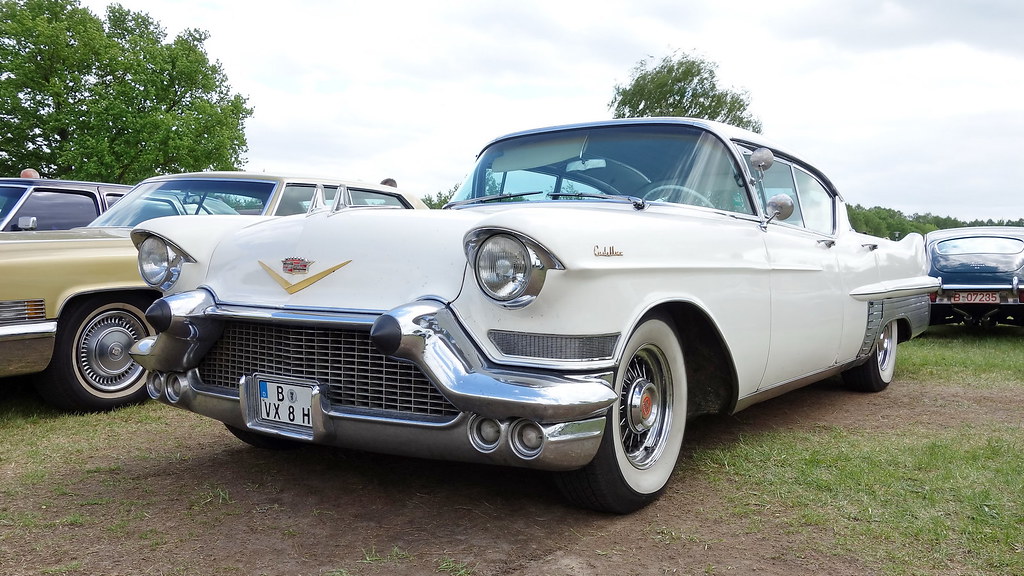 Image of 1957 Cadillac Eldorado
