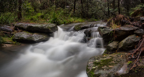 longexposure water waterfall au australia nsw newsouthwales castlehill leefilters cattaicreek