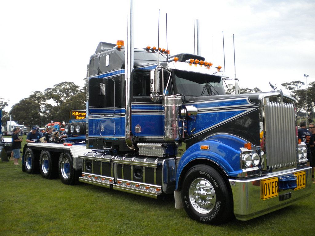 heavy haulage australia jon kelly net worth - Ilustrasi 2