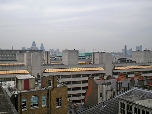 A view from King's College London