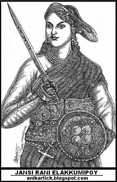 Lakshmi Bai Indias warrior queen who fought the British