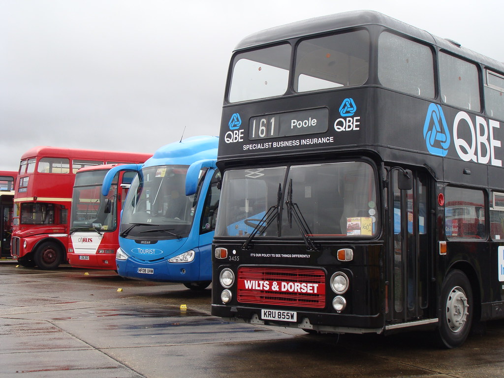 Vlt9 Go-Ahead Preserved London Central RM9 VLT9 - Plymouth City… | Flickr