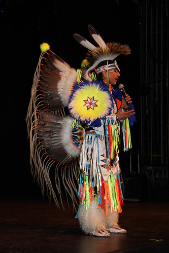 Larry Yazzie and the Native Pride Dancers