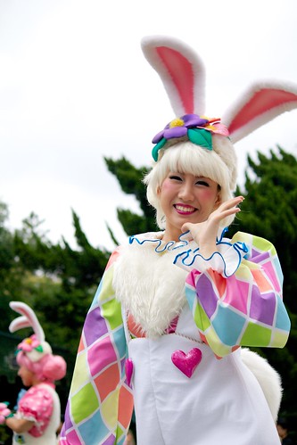 Disney's Easter Wonderland 2012 | Tokyo Disneyland | Flickr