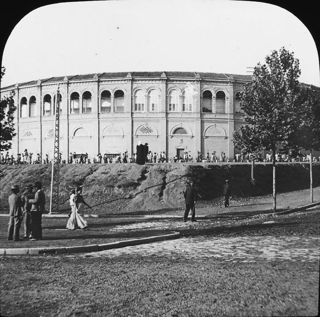 Plaza de Toros de Granada