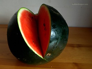 Water Melon | Great on a hot day. | Chris RubberDragon | Flickr