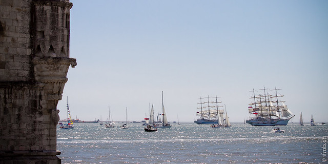 tall ships race, Lisboa