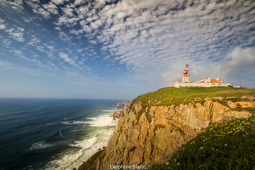 seascape portugal landscape coast atlanticcoast