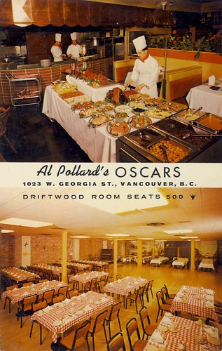 Postcard: Oscars | 