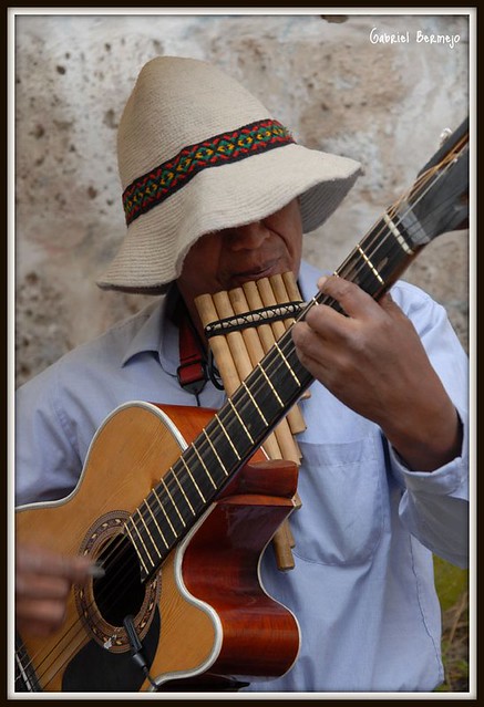 Melodia andina desde Arequipa - Explore