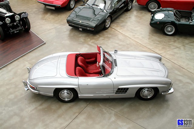 1957 Mercedes W 198 II (300 SL) (39)