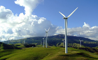 Te Apiti Wind Farm, Manawatu, New Zealand | by Jondaar_1