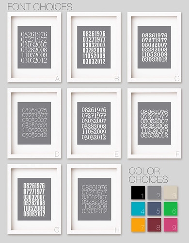 NUMBERS.ART | by Disrupting Creative