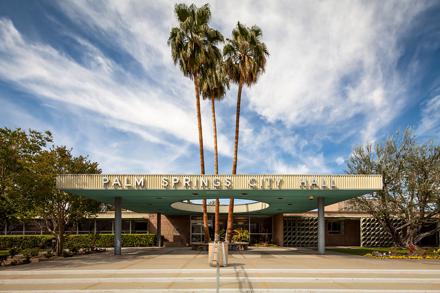 Palm Springs City Hall